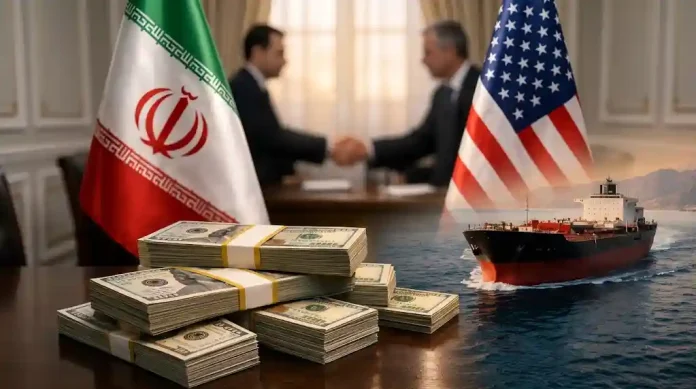 ایران امریکہ کشیدگی میں اضافہ