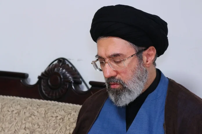 مجتبی خامنہ ای