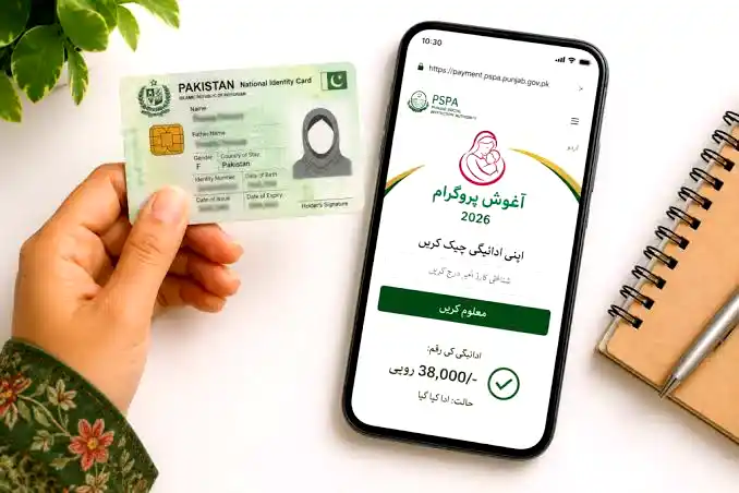 آغوش